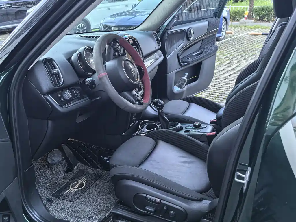 MINI Countryman 2017