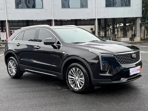 Cadillac XT4 2023