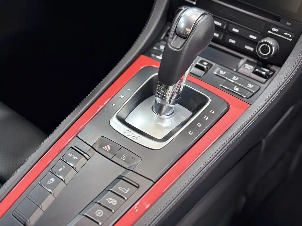 Porsche 718 2021 — фото 21