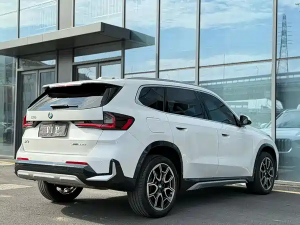 BMW X1 2025
