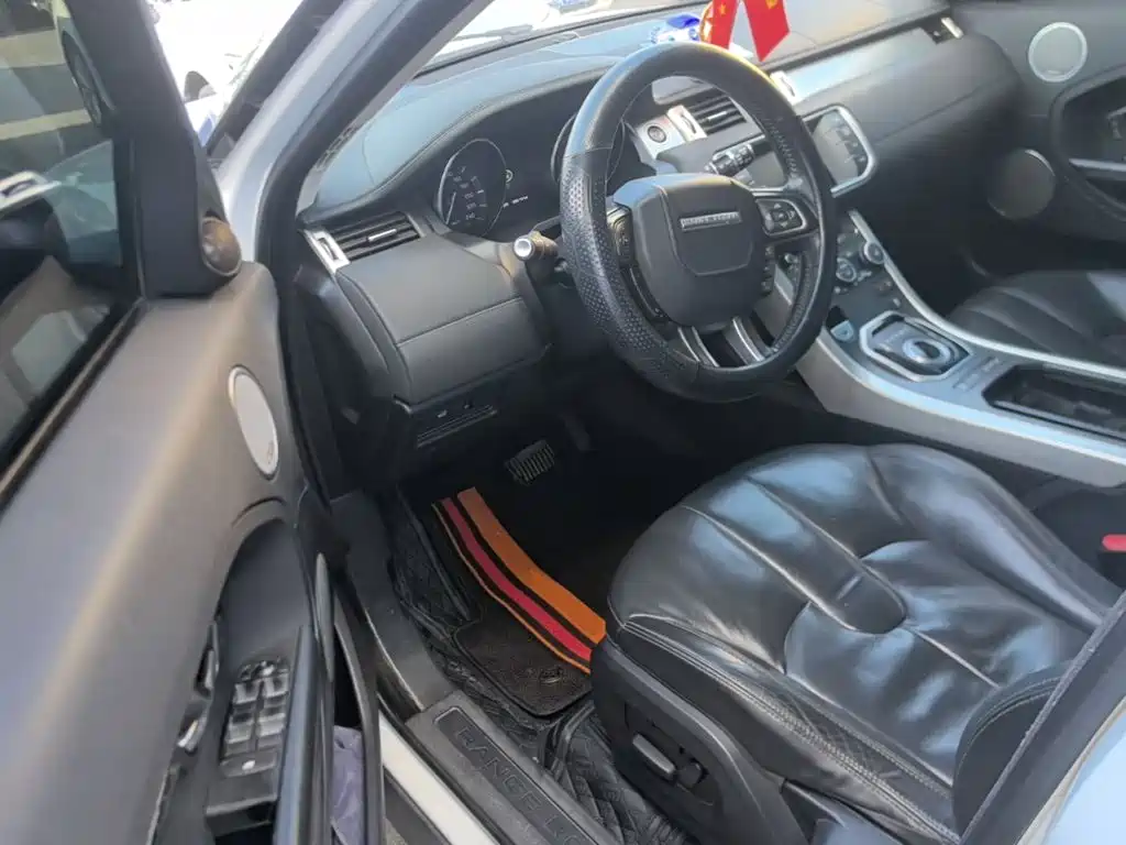 Land Rover Range Rover Evoque 2016 — фото 16