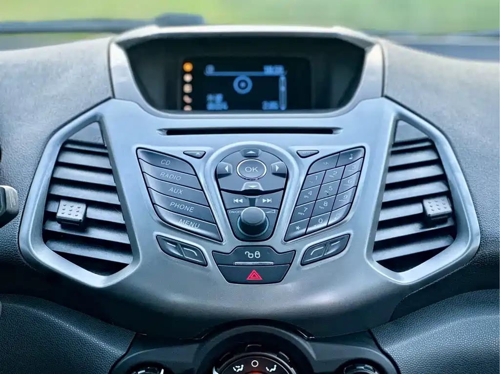 Ford EcoSport 2015 — фото 39