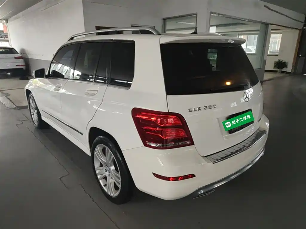 Mercedes-Benz GLK-Class 2015 — фото 5