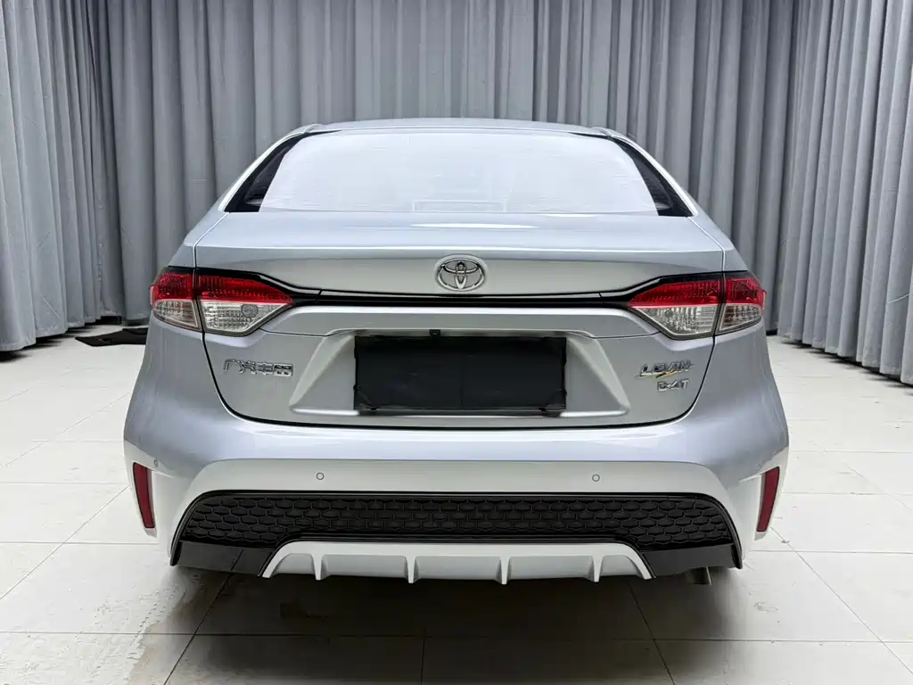 Toyota Levin 2023