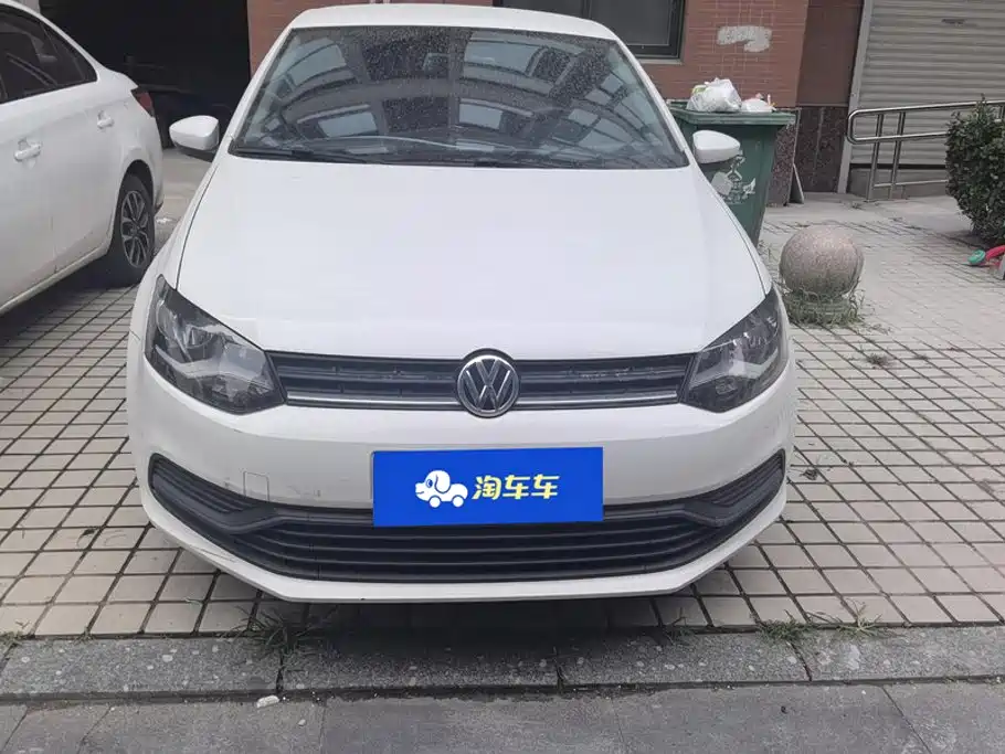 Volkswagen Polo 2016