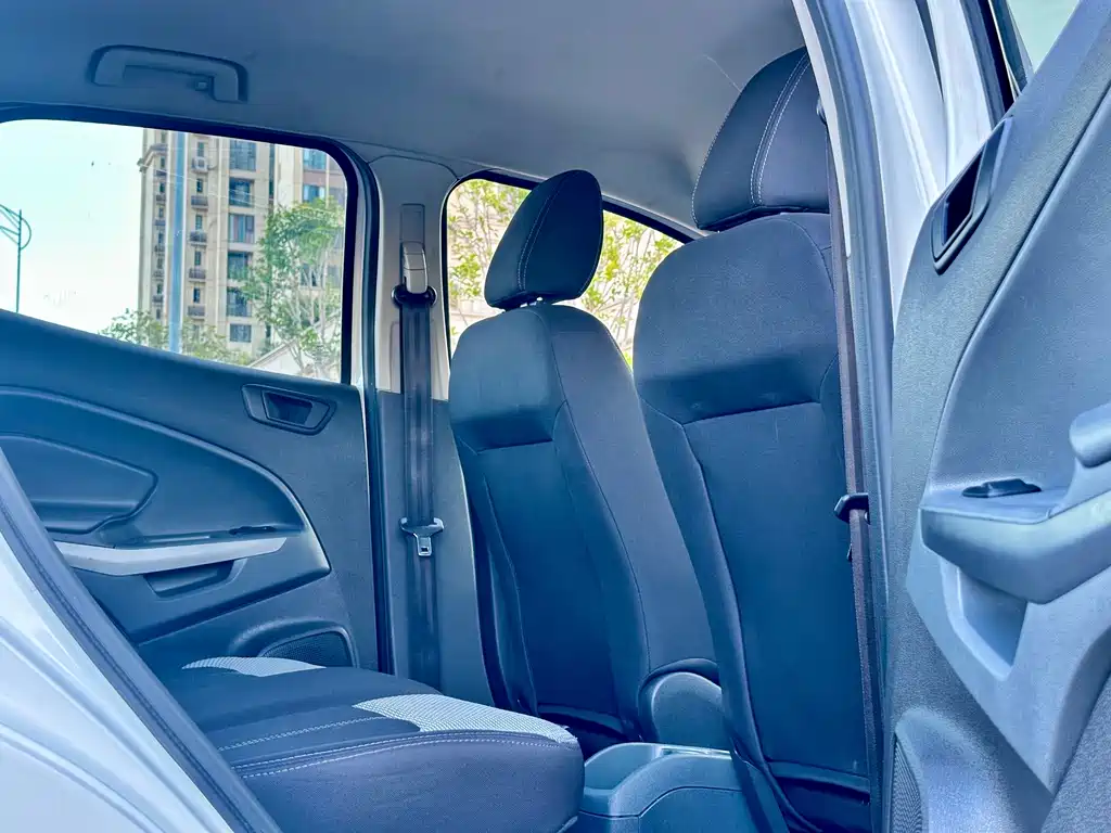 Ford EcoSport 2015 — фото 26