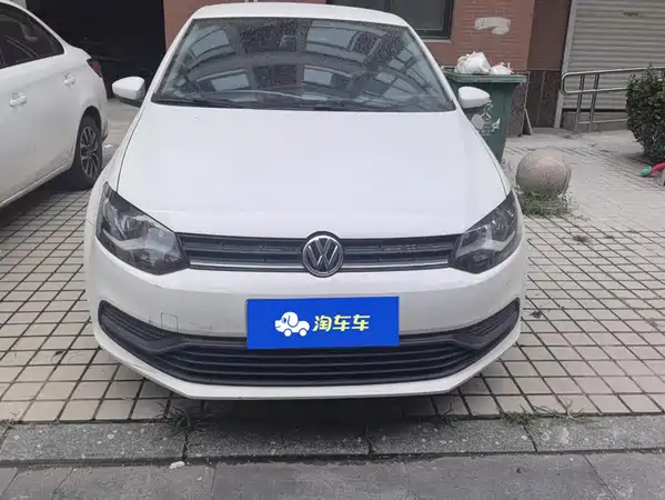 Volkswagen Polo 2016