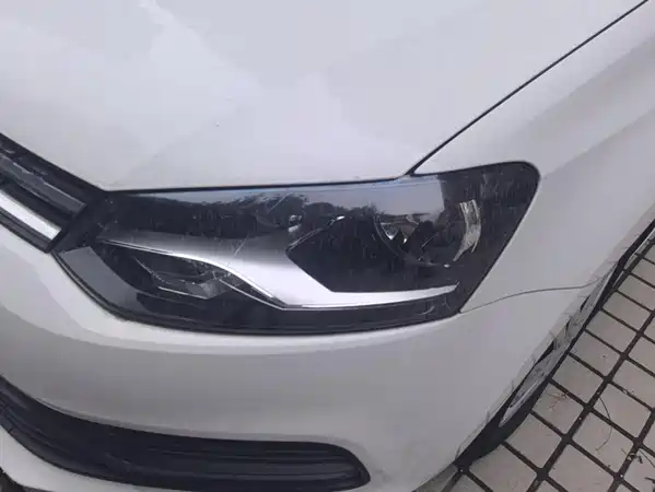 Volkswagen Polo 2016