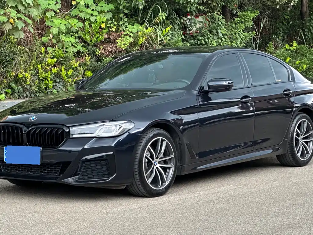 BMW 5 Series 2021