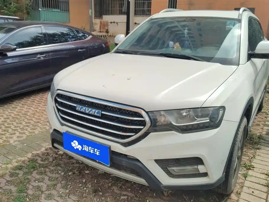 Haval H6 Coupe 2016