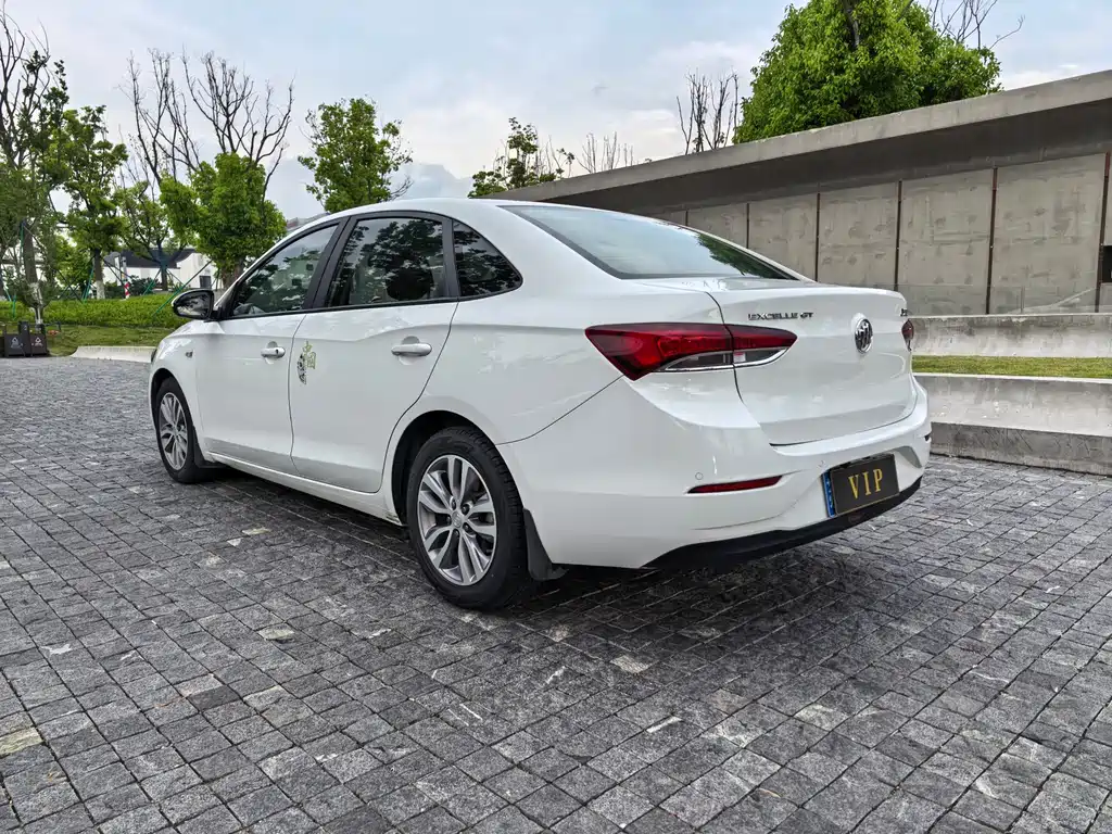Buick Excelle 2021 — фото 14