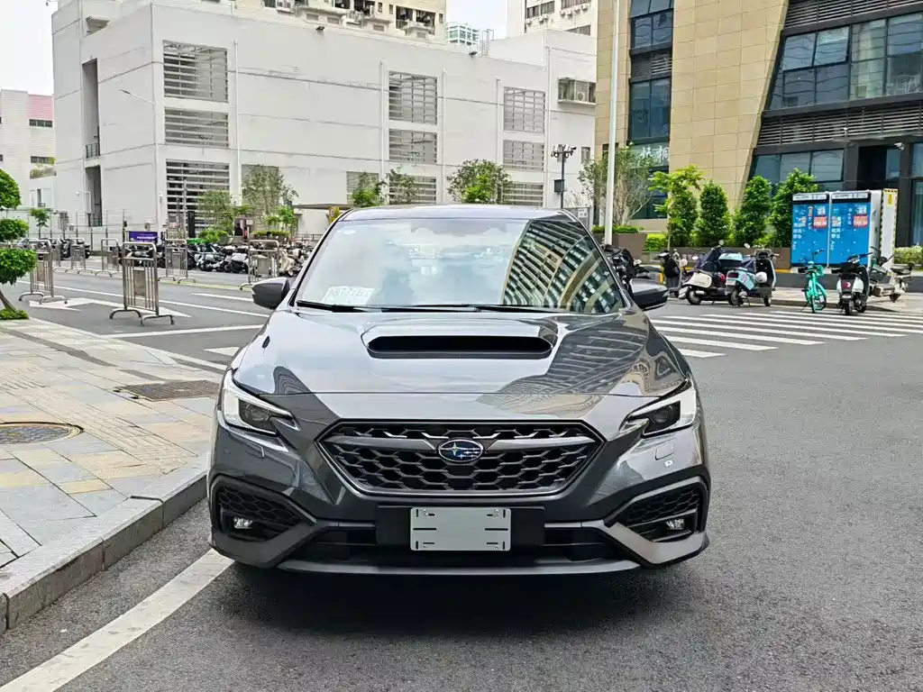Subaru WRX 2025 — фото 2