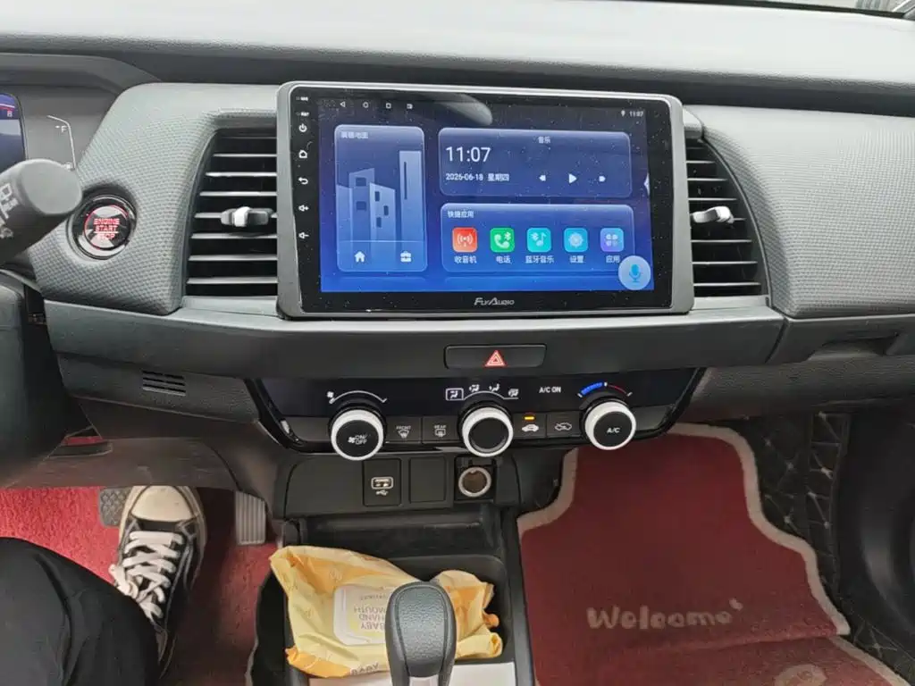 Honda Fit 2022 — фото 13