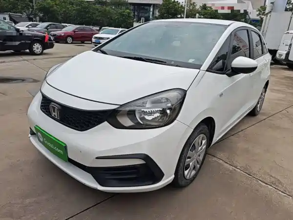 Honda Fit 2022