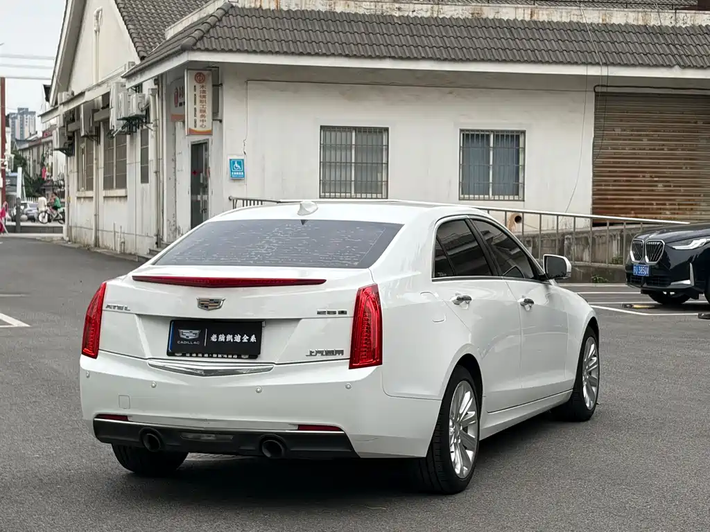 Cadillac ATS-L 2019 — фото 9
