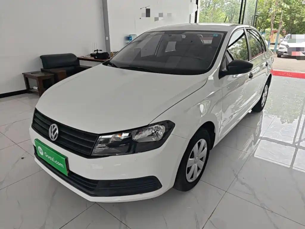 Volkswagen Santana 2019