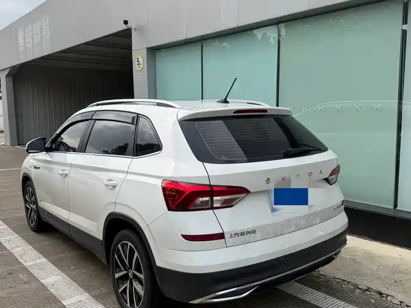 Skoda Kamiq 2022
