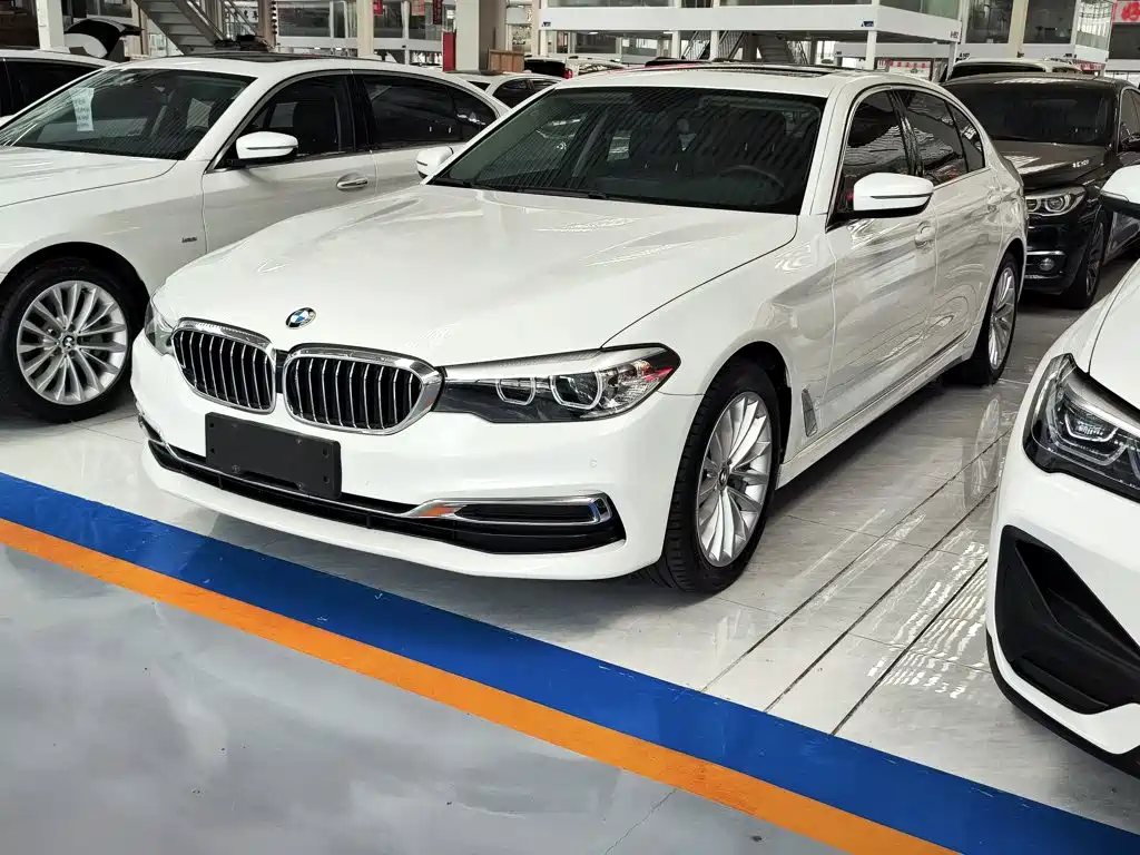 BMW 5 Series 2019