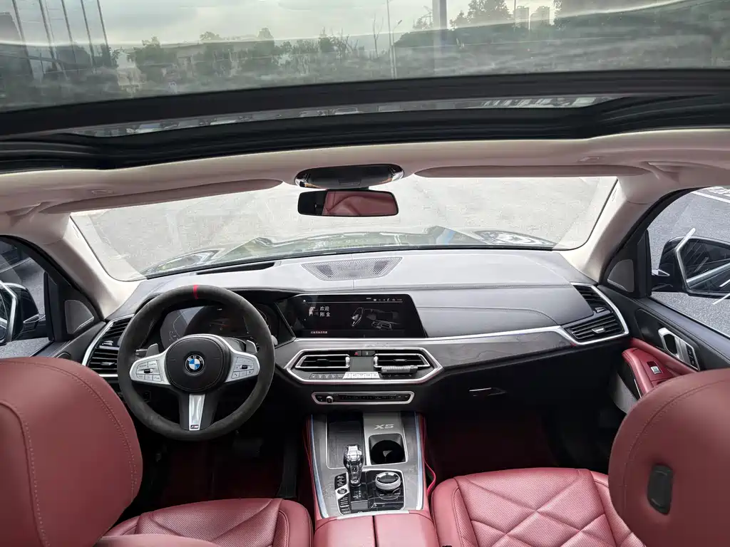 BMW X5 2023 — фото 12