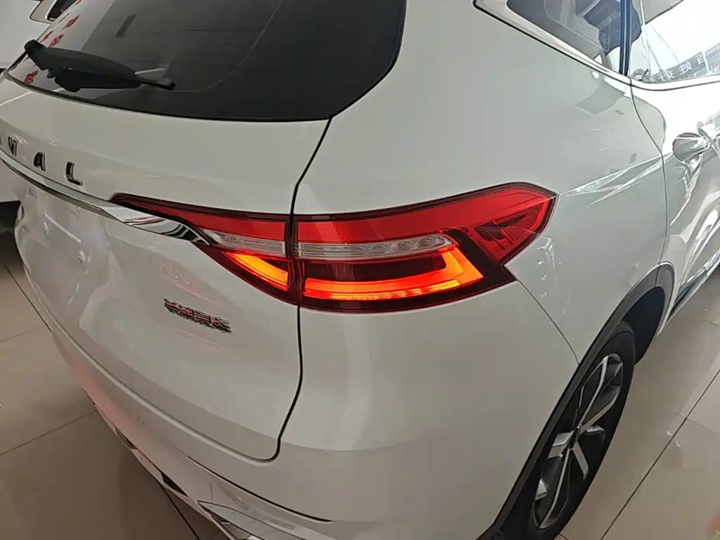 Haval F7 2021 — фото 8