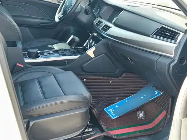 Haval H7 2017