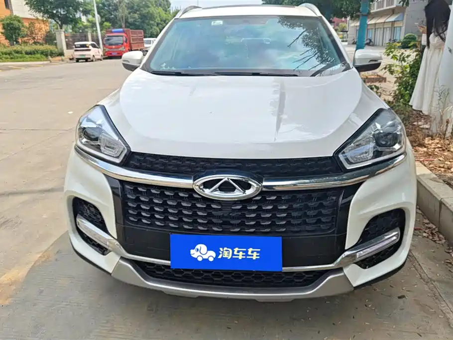 Chery Tiggo 8 2018 — фото 2