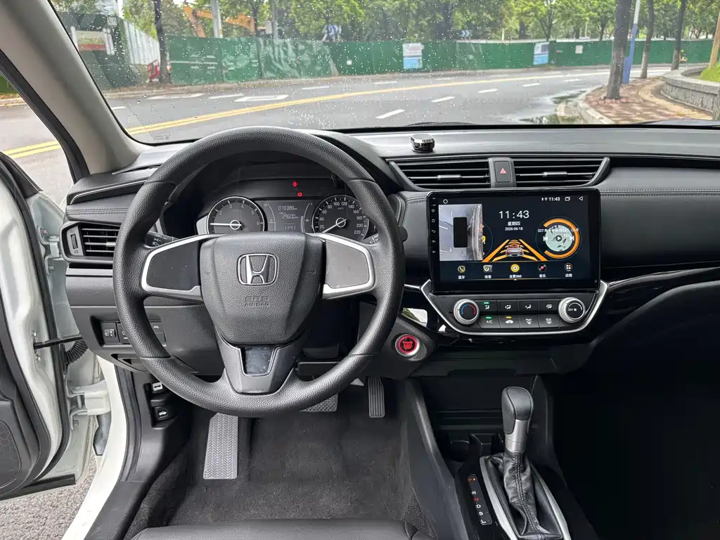 Honda Crider 2020 — фото 18