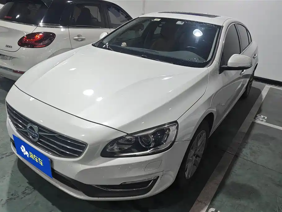 Volvo S60 2016