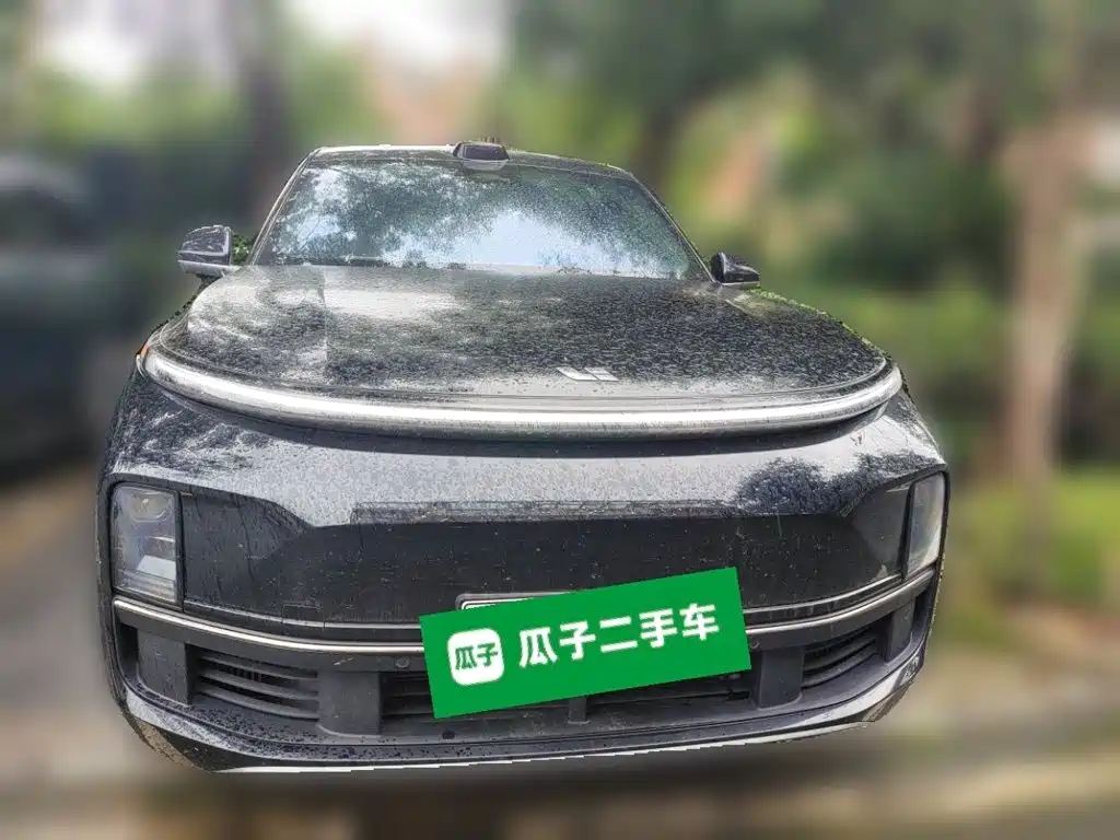 Li Auto Li L9 2024