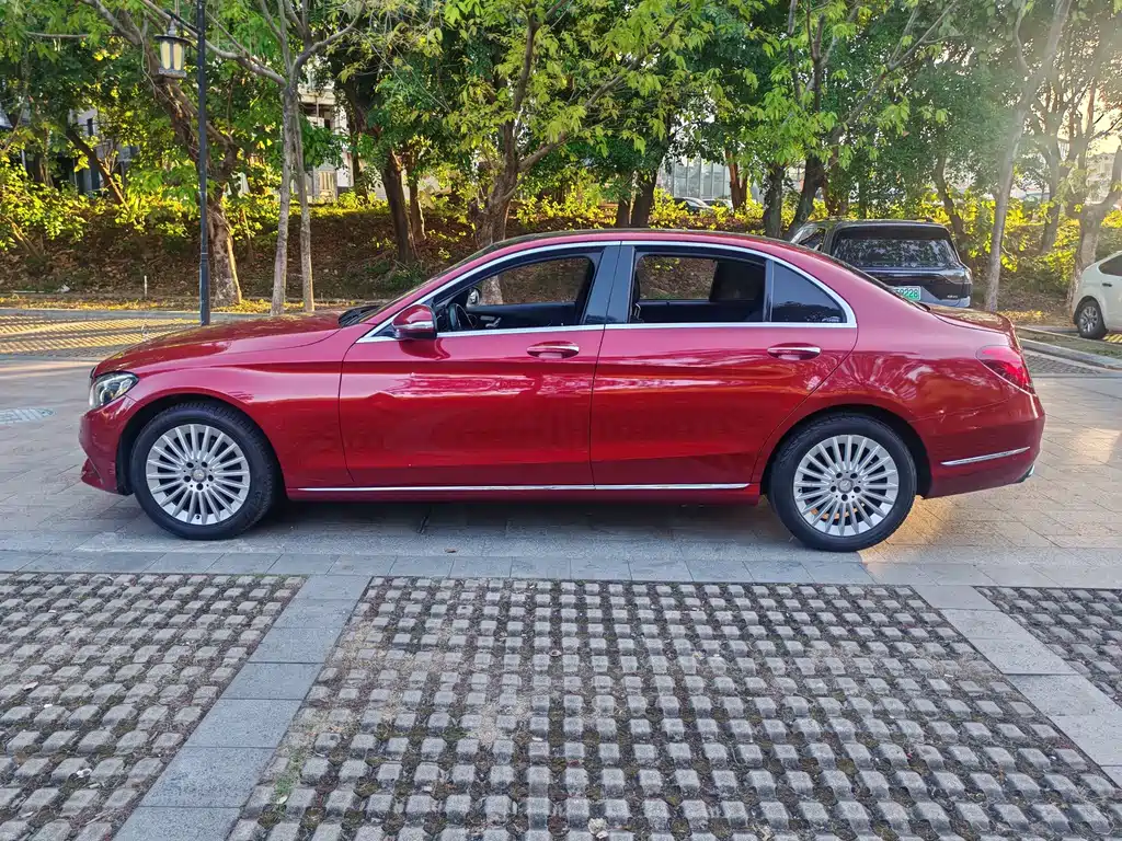 Mercedes-Benz C-Class 2015 — фото 30