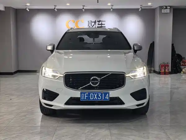 Volvo XC60 2018