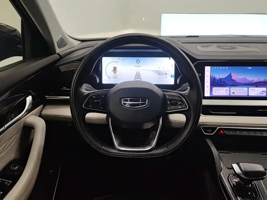 Geely Xingyue L 2023 — фото 15