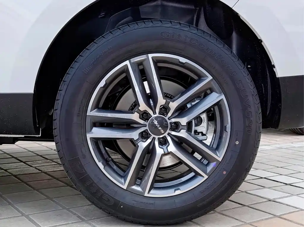 Haval F5 2020 — фото 10