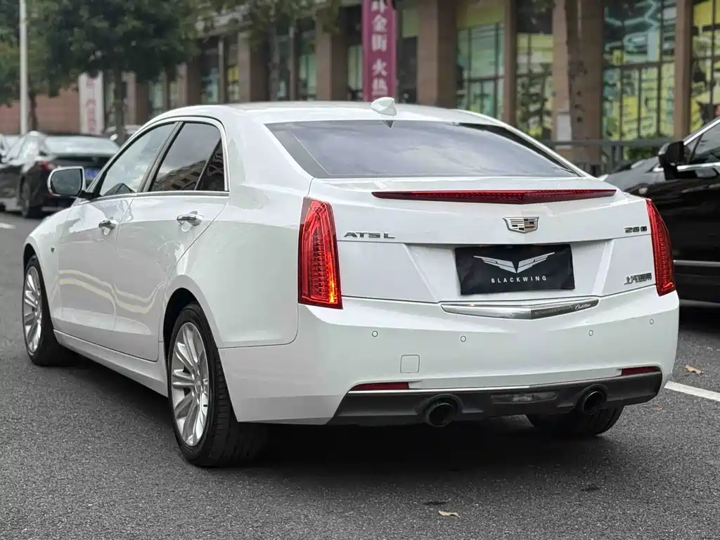 Cadillac ATS-L 2018 — фото 15