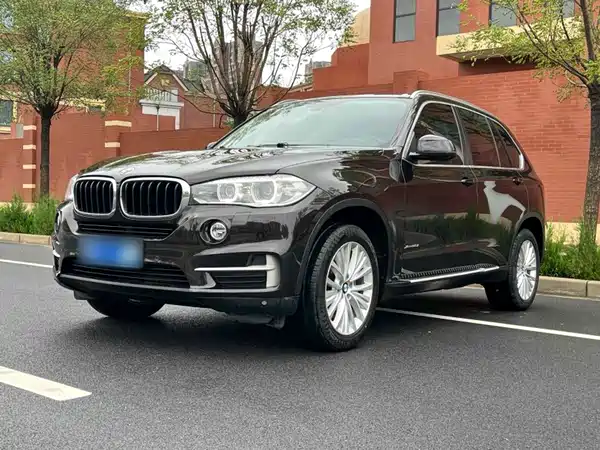 BMW X5 2016