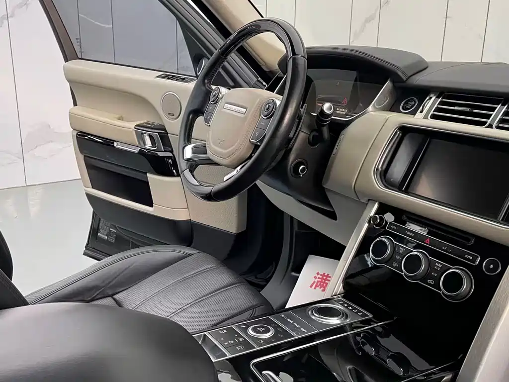 Land Rover Range Rover 2013 — фото 18