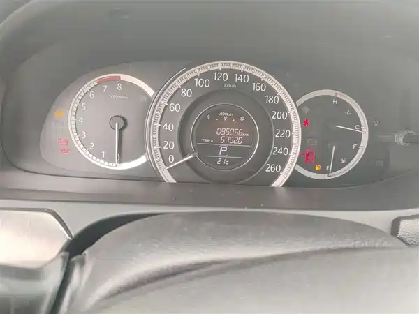 Honda Accord 2015