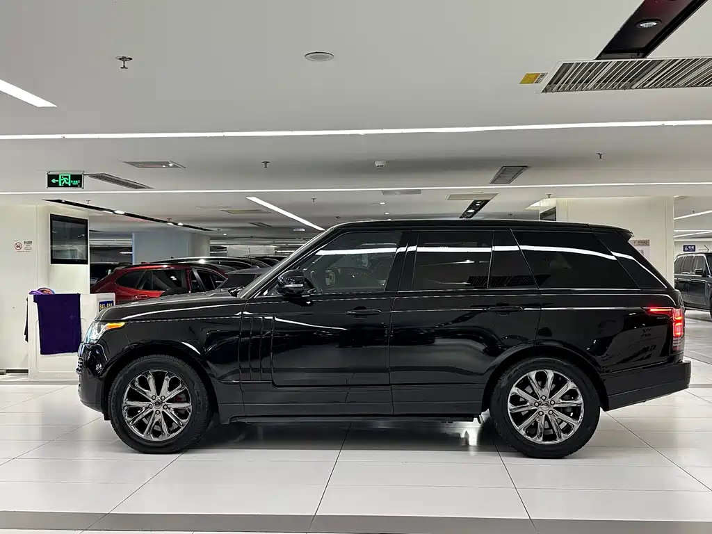 Land Rover Range Rover 2015 — фото 4