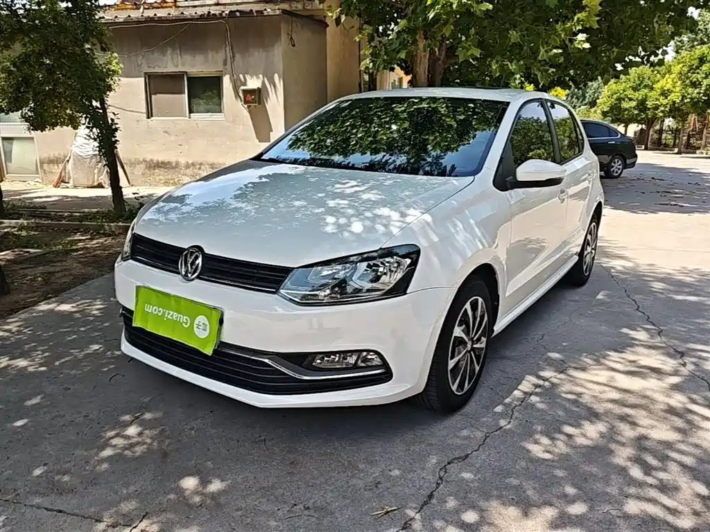 Volkswagen Polo 2017 — фото 2