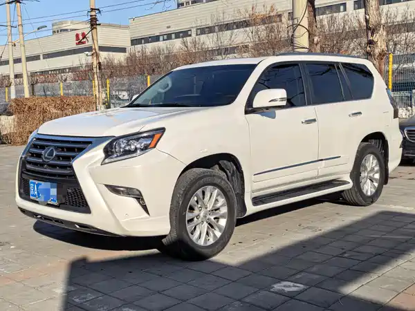 Lexus GX 2014