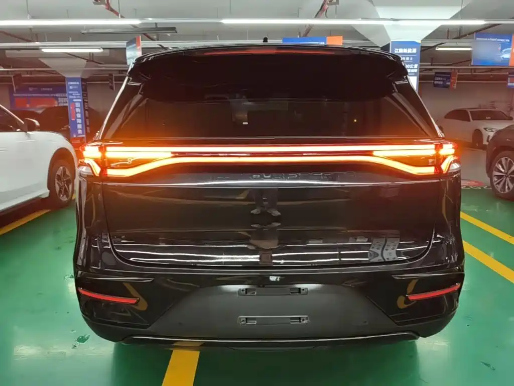 BYD Tang New Energy 2022 — фото 6