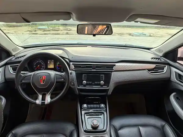 Roewe Ei5 2018