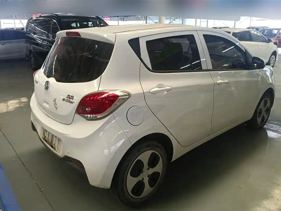 Changan Benben E-Star 2021 — фото 3