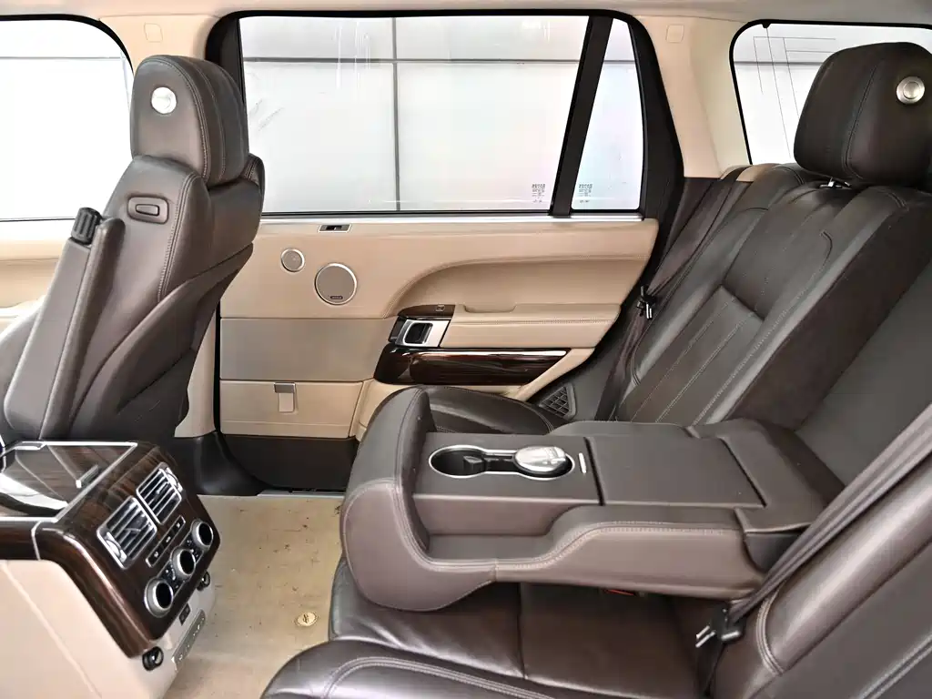 Land Rover Range Rover 2014 — фото 11