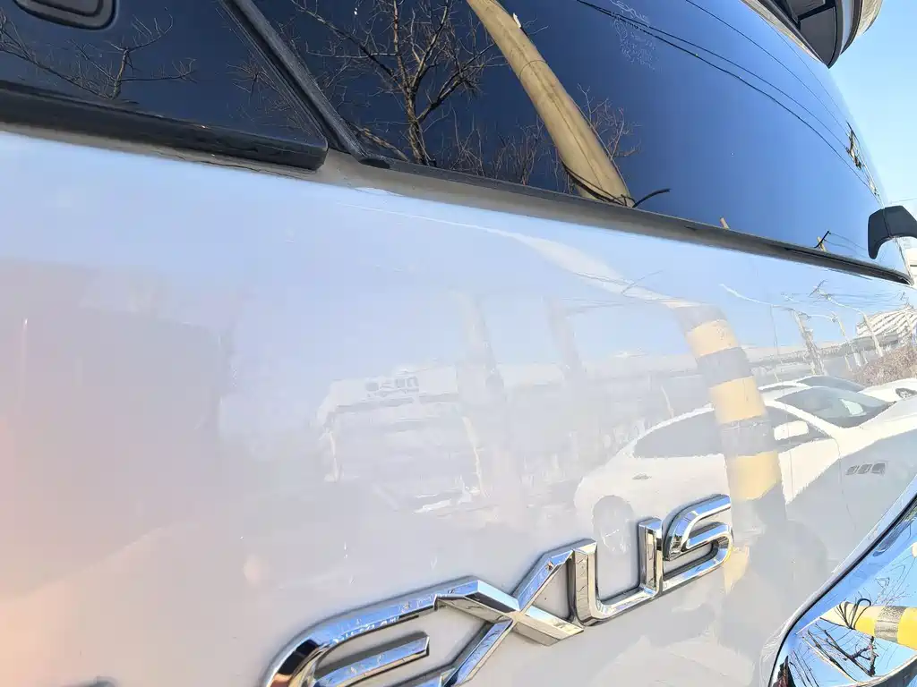 Lexus GX 2016 — фото 10