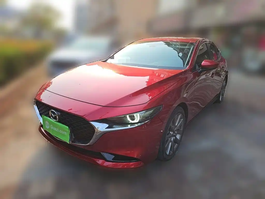 Mazda 3 Axela 2022