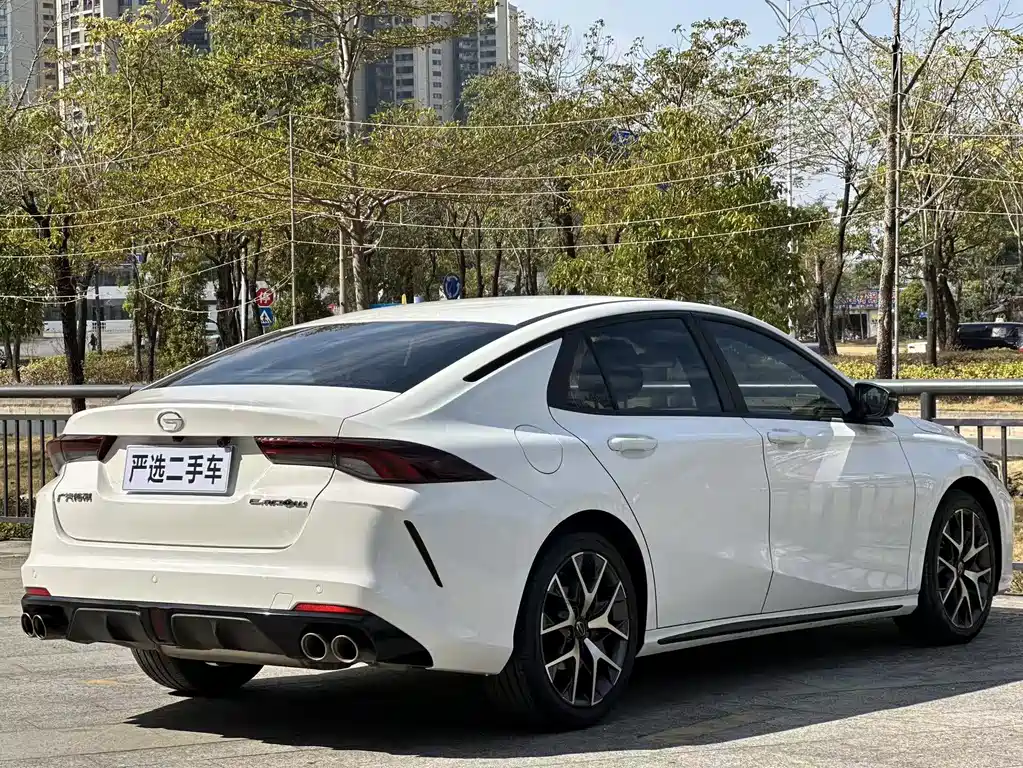 GAC Motor Shadow Leopard 2023 — фото 9