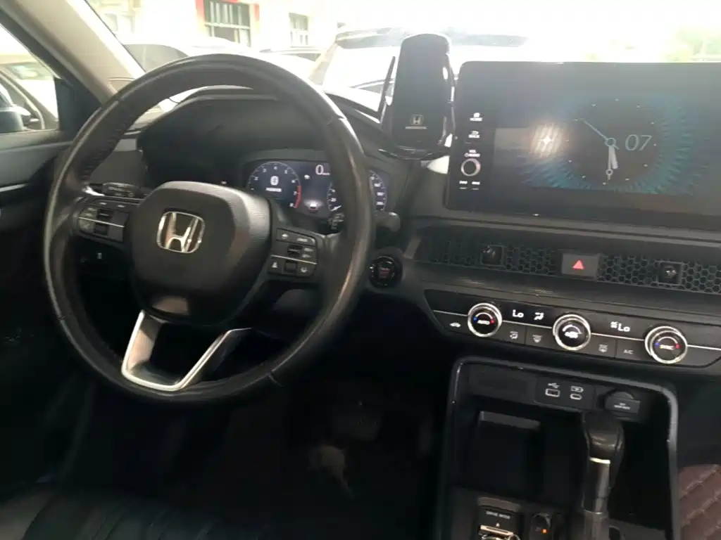 Honda Breeze 2023 — фото 10