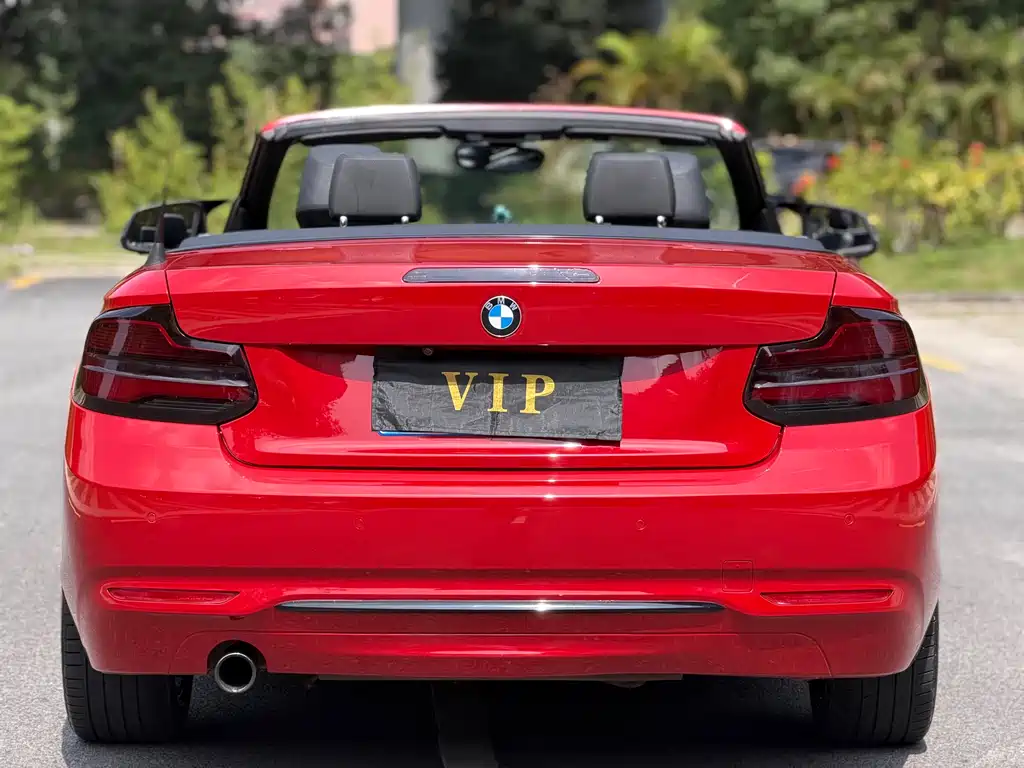 BMW 2 Series 2018 — фото 9