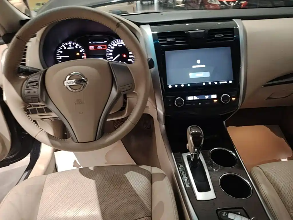 Nissan Teana 2016 — фото 10